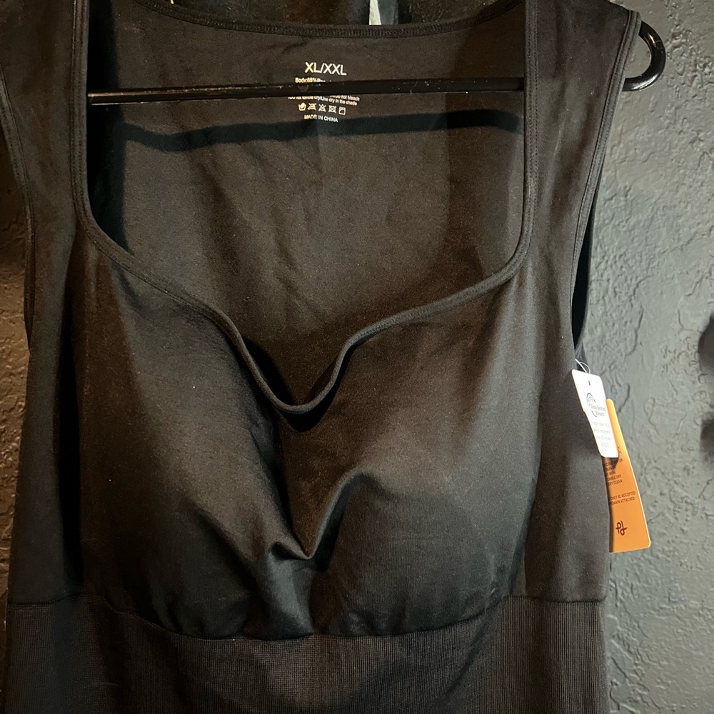 Shapewear Seamless Sleeveless Slimming Dress - Picture 9 of 9